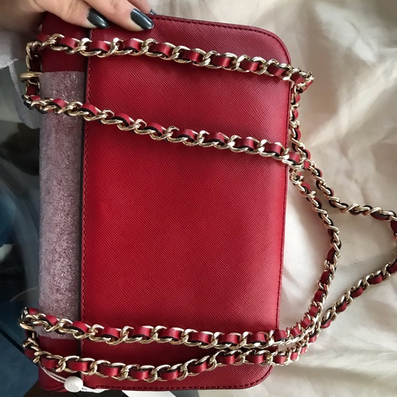 Tory Burch Robinson adjustable shoulder bag - Picture 4 of 8